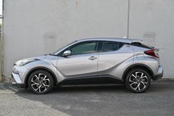 2018 Toyota C-HR Koba NGX10R Shadow Platinum
