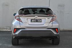 2018 Toyota C-HR Koba NGX10R Shadow Platinum