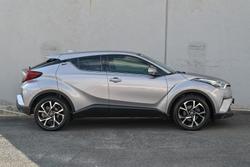 2018 Toyota C-HR Koba NGX10R Shadow Platinum