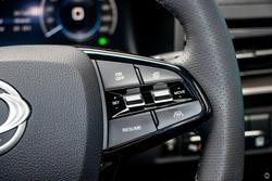 2025 KGM Musso Ultimate Q261 MY26 4X4 Dual Range Marble Grey