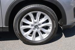 2014 Mazda CX-5 Akera