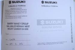 2023 Suzuki Swift Sport