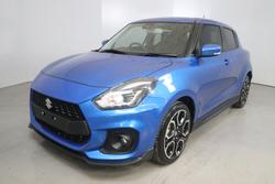 2023 Suzuki Swift Sport