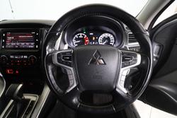 2016 Mitsubishi Pajero Sport Exceed