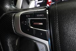 2016 Mitsubishi Pajero Sport Exceed