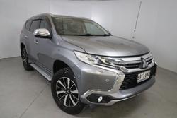 2016 Mitsubishi Pajero Sport Exceed