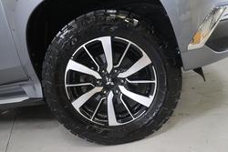 2016 Mitsubishi Pajero Sport Exceed