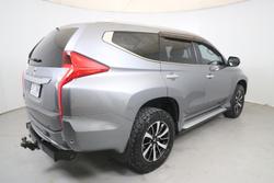 2016 Mitsubishi Pajero Sport Exceed
