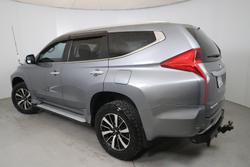 2016 Mitsubishi Pajero Sport Exceed