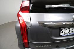 2016 Mitsubishi Pajero Sport Exceed