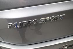 2016 Mitsubishi Pajero Sport Exceed
