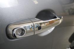 2016 Mitsubishi Pajero Sport Exceed