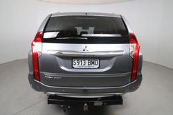 2016 Mitsubishi Pajero Sport Exceed