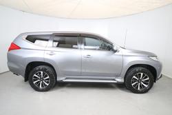 2016 Mitsubishi Pajero Sport Exceed