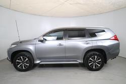 2016 Mitsubishi Pajero Sport Exceed