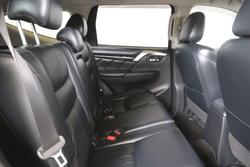 2016 Mitsubishi Pajero Sport Exceed