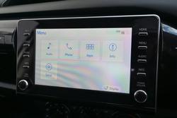 2023 Toyota Hilux SR GUN126R 4X4 Dual Range Glacier White