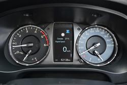 2023 Toyota Hilux SR GUN126R 4X4 Dual Range Glacier White