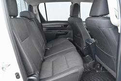 2023 Toyota Hilux SR GUN126R 4X4 Dual Range Glacier White