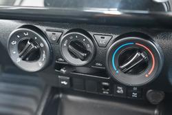 2023 Toyota Hilux SR GUN126R 4X4 Dual Range Glacier White