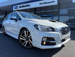 2016 Subaru Levorg 2.0 GT-S