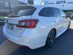 2016 Subaru Levorg 2.0 GT-S