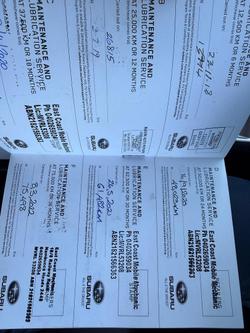 2016 Subaru Levorg 2.0 GT-S