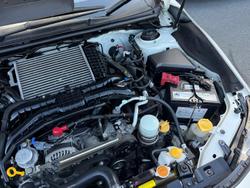 2016 Subaru Levorg 2.0 GT-S