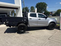 2025 Isuzu D-MAX SX