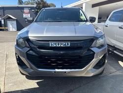 2025 Isuzu D-MAX SX