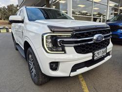 2024 Ford Everest Trend