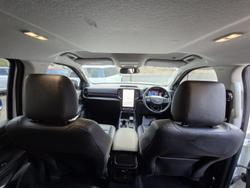 2024 Ford Everest Trend