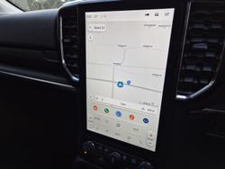 2024 Ford Everest Trend