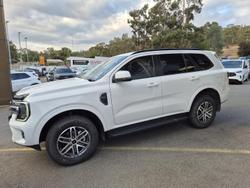 2024 Ford Everest Trend