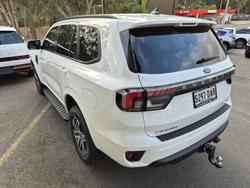 2024 Ford Everest Trend