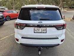 2024 Ford Everest Trend