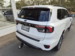 2024 Ford Everest Trend