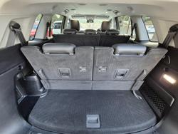 2024 Ford Everest Trend