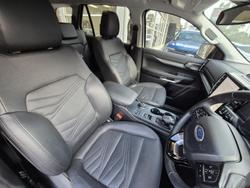 2024 Ford Everest Trend