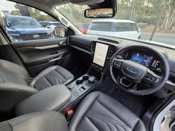 2024 Ford Everest Trend