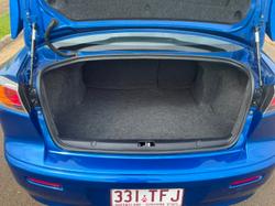 2013 Mitsubishi Lancer ES