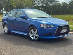 2013 Mitsubishi Lancer ES