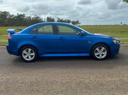 2013 Mitsubishi Lancer ES