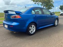 2013 Mitsubishi Lancer ES
