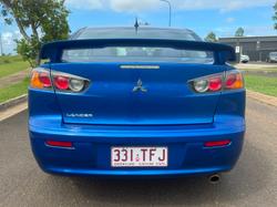 2013 Mitsubishi Lancer ES