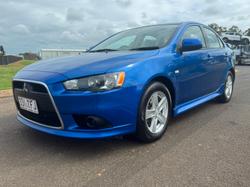 2013 Mitsubishi Lancer ES