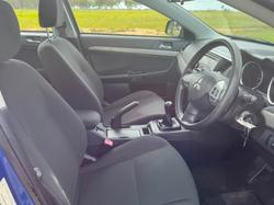 2013 Mitsubishi Lancer ES