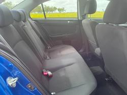 2013 Mitsubishi Lancer ES