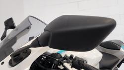 2024 Yamaha YZF-R3 R3 White