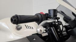 2024 Yamaha YZF-R3 R3 White